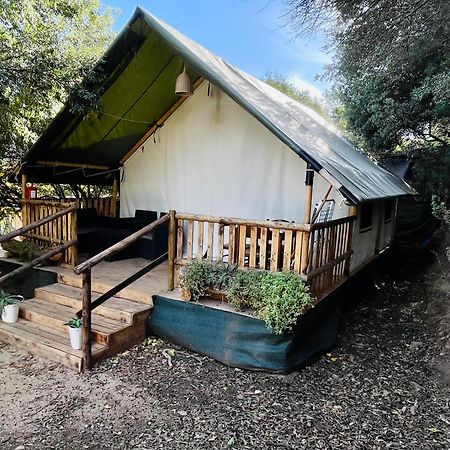 New Camping Coccorrocci Marina di Gairo Exterior foto