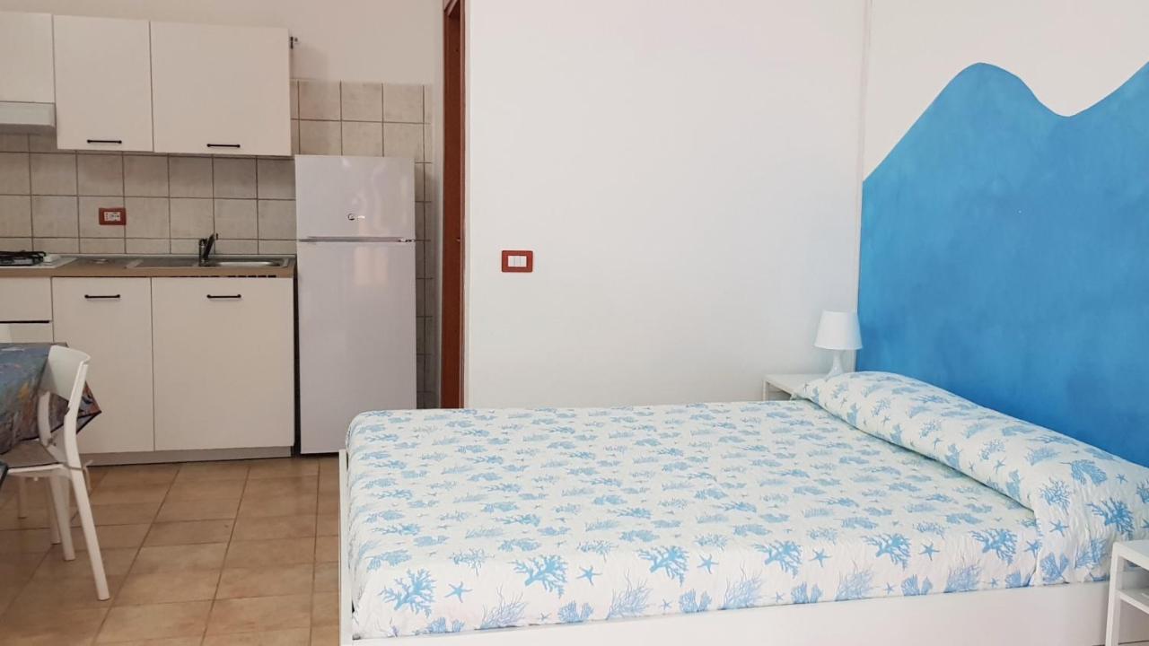 New Camping Coccorrocci Marina di Gairo Exterior foto