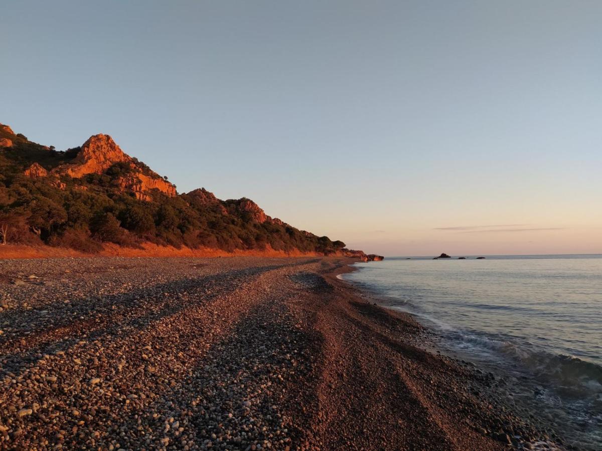 New Camping Coccorrocci Marina di Gairo Exterior foto
