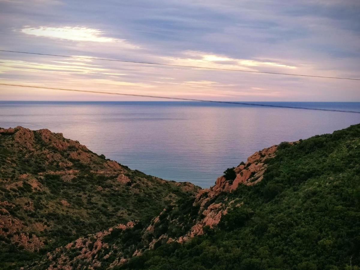 New Camping Coccorrocci Marina di Gairo Exterior foto