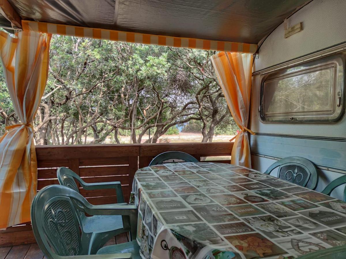 New Camping Coccorrocci Marina di Gairo Exterior foto