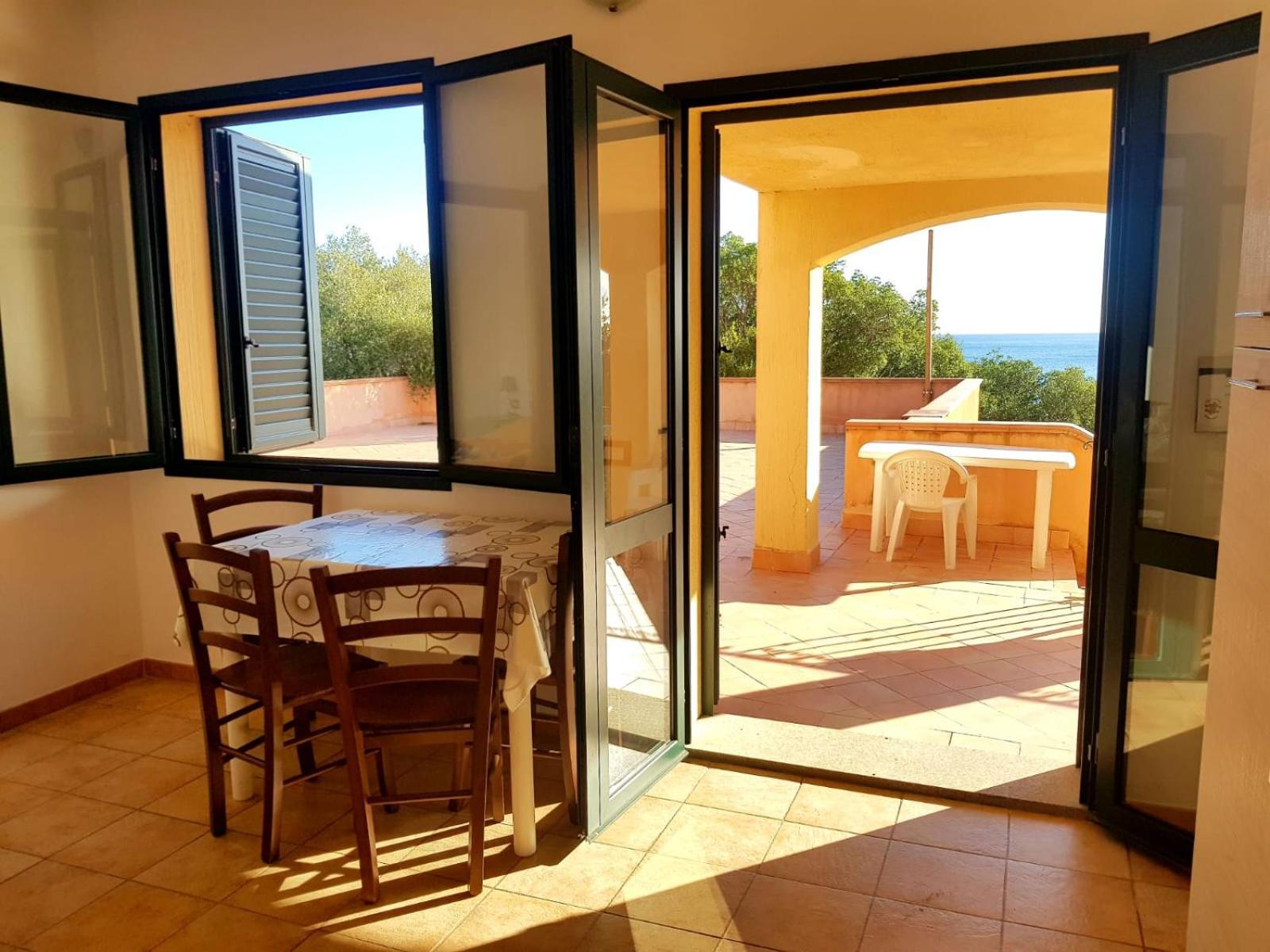 New Camping Coccorrocci Marina di Gairo Exterior foto
