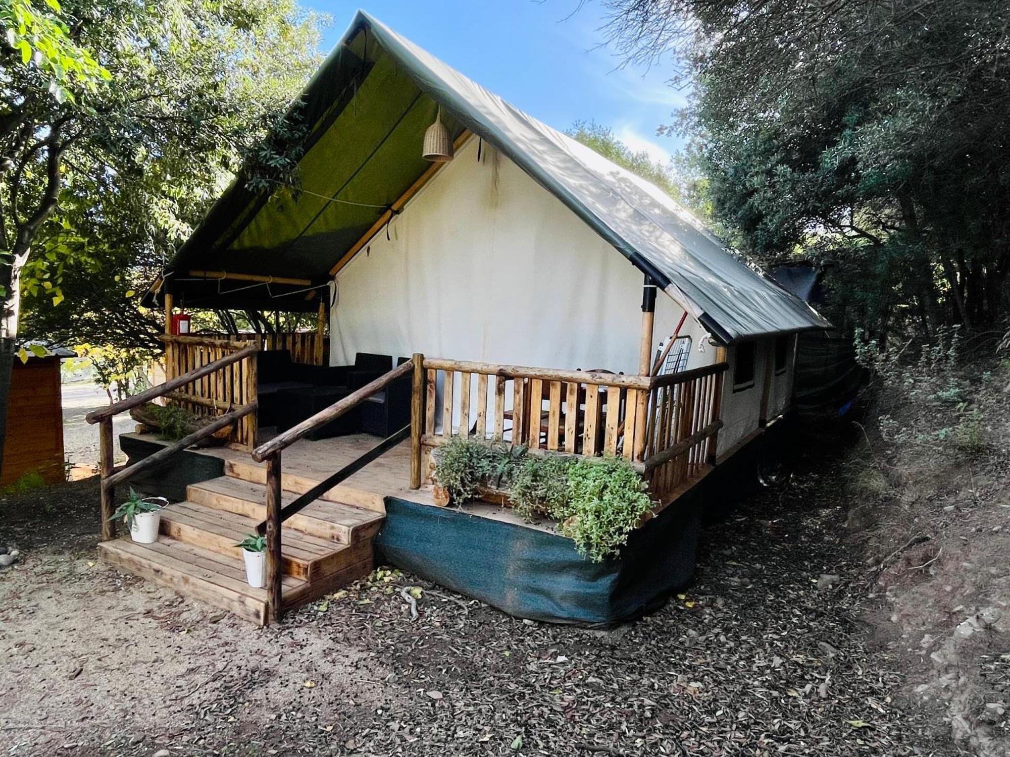 New Camping Coccorrocci Marina di Gairo Exterior foto