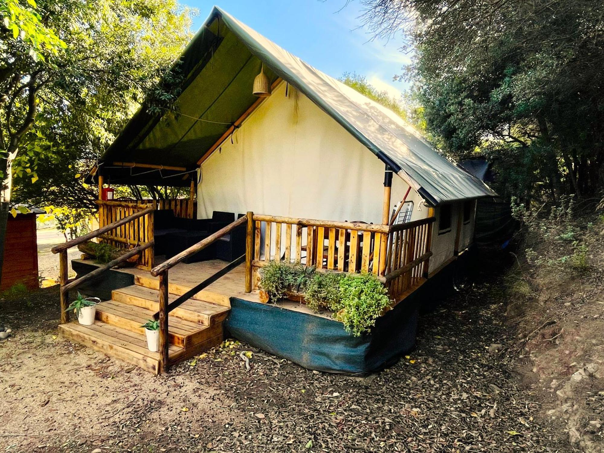 New Camping Coccorrocci Marina di Gairo Exterior foto