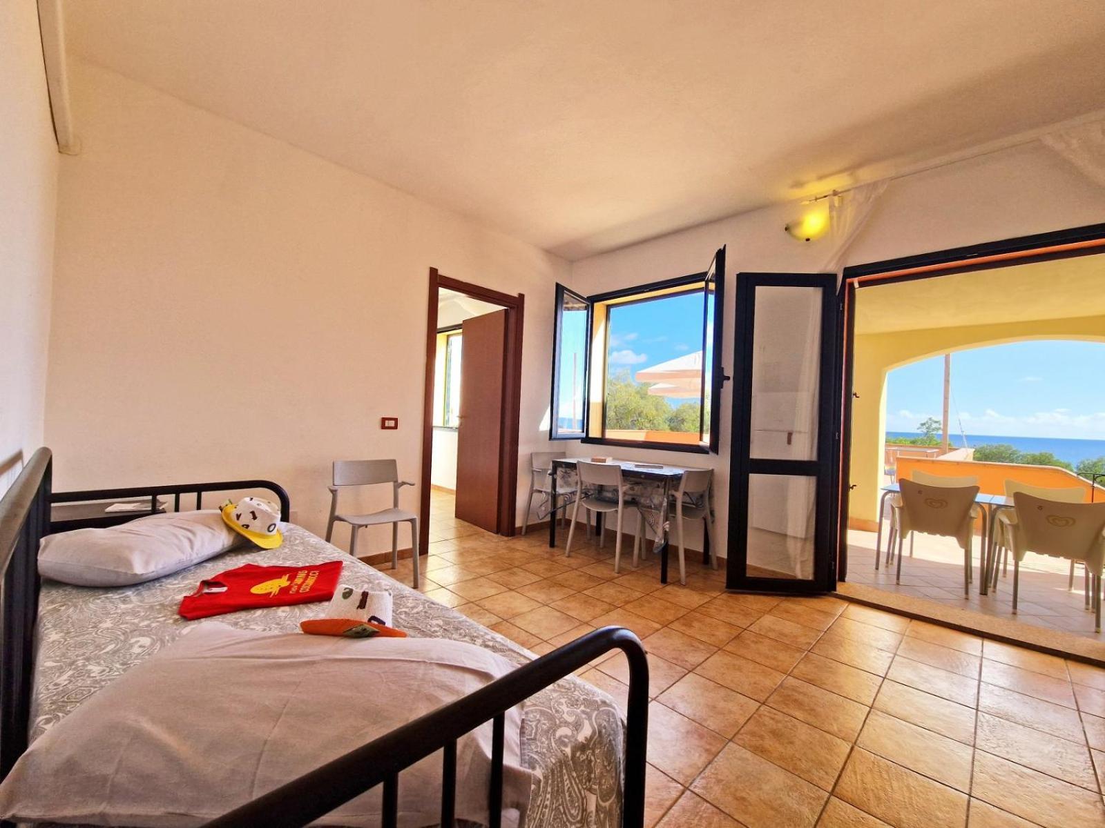 New Camping Coccorrocci Marina di Gairo Exterior foto