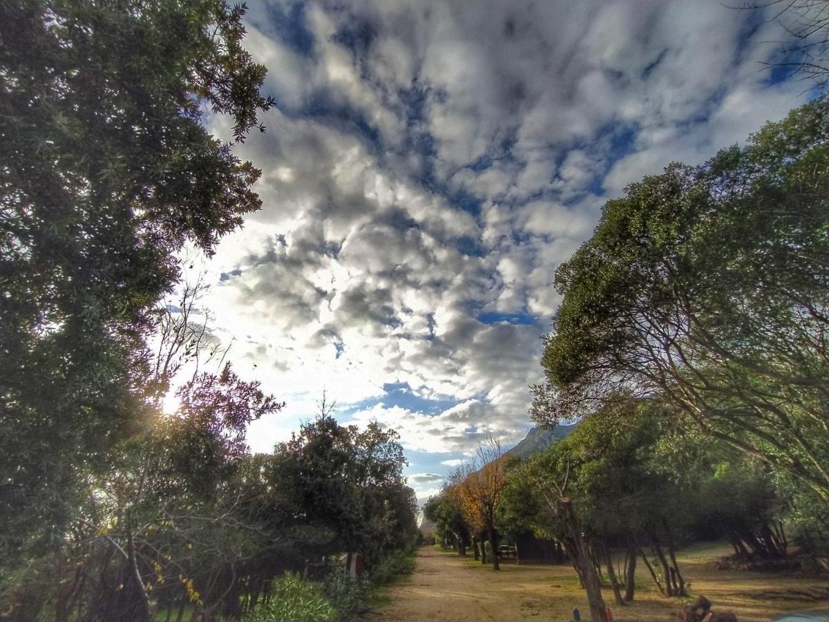 New Camping Coccorrocci Marina di Gairo Exterior foto