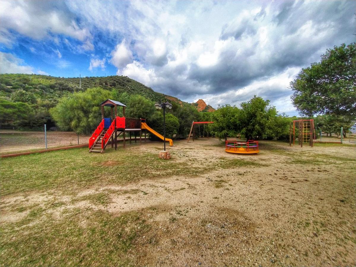 New Camping Coccorrocci Marina di Gairo Exterior foto
